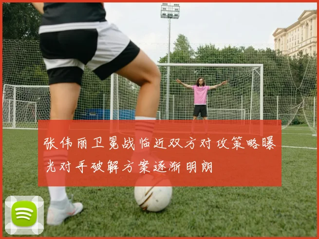 张伟丽卫冕战临近双方对攻策略曝光对手破解方案逐渐明朗